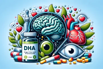 The Essential Omega-3 Fatty Acid: DHA