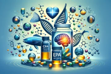 The Omega-3 Fatty Acid EPA