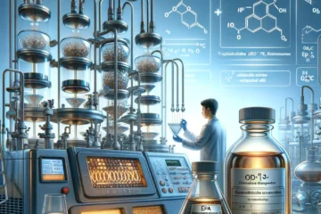 The Molecular Distillation of Cod Liver Oil