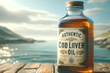 Authentic Cod Liver Oil