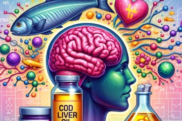 Cod Liver Oil Supports Brain Health