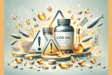 Side Effects of Cod Liver Oil and Fish Oil Supplements