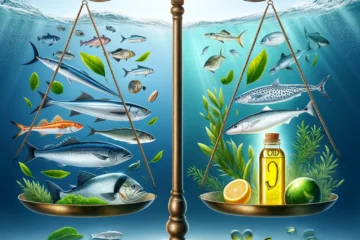 Fish Oil vs. Cod Liver Oil