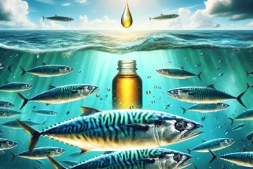 Mackerel oil