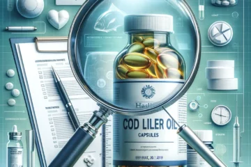 Review of Natures Aid Cod Liver Oil 1000mg