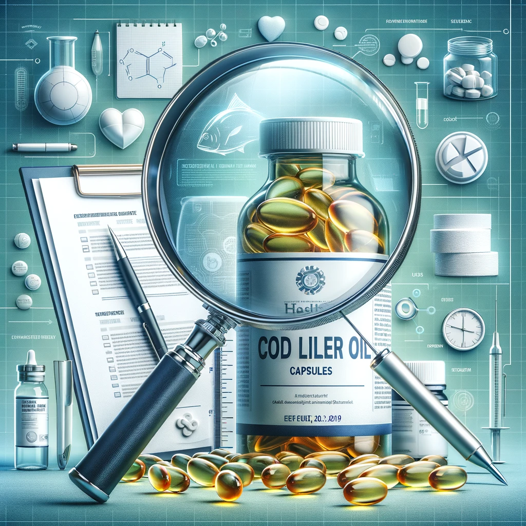natures aid cod liver oil review